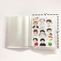 ราคา พร้อมส่ง MUJI มูจิ แฟ้มโปสการ์ด แฟ้มมิวสิคการ์ด แฟ้มใส่การ์ด แฟ้ม แฟ้มูจิ 1ช่อง 60ใบ Music card Postcard BNK48 (20971534580)