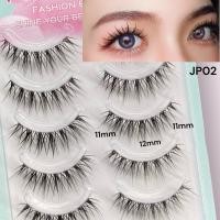 ราคา ขนตาปลอม ขนตาปลอมติดเอง ขนตาปลอมเกาหลี ขนตาปลอมธรรมชาติ eyelash ขนตา (21472848544)