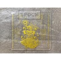 ราคา พรบ อะคลิลิค ป้ายภาษีรถยนต์ ลายยันต์ หนุมานหาวเป็นดาวเดือน ร่ำรวย มหาเฮง ทนทาน ไม่หลุดลอกง่าย (15193160077)