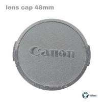 ราคา ฝาปิดเลนส์ Canon 48mm Front Lens Cap for canonet QL17 QL19 QL28 G3 Vintage camera (21710406610)