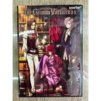 ราคา ดีวีดีGrimm Kumikyoko พากย์ไทย 2แผ่นจบ แนวสยองขวัญ18 ครับ (21702209133)