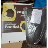 ราคา พร้อมส่ง Face Mask สีพาสเทล หน้ากากอนามัย ผ้าปิดจมูกอนามัย หนา 3 ชั้น 1กล่องมี50ชิ้น (16204253963)