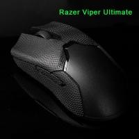 ราคา Rong Rong shop เมาส์ Anti SLIP Sticker Mouse Grip TAPE skate สติกเกอร์ทำด้วยมือไม่ลื่นดูดเหงื่อสำหรับ Razer Viper MINI Ultimate V2 Pro (19525621865)