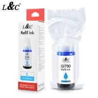 ราคา L C แคนนอน GI 790 หมึกเติม ปรินเตอร์ หมึกขวด PACK 4 สี รุ่น Canon Pixma G2010 G3010 (21486246451)