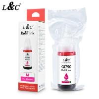 ราคา L C แคนนอน GI 790 หมึกเติม ปรินเตอร์ หมึกขวด PACK 4 สี รุ่น Canon Pixma G2010 G3010 (21486246450)