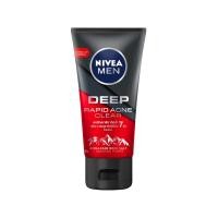 ราคา พร้อมส่ง โฟมล้างหน้านีเวีย NIVEA FOAM ขนาดเล็ก ขนาดพกพา 50g ของแท้ NIVEA MEN NIVEA for MEN NIVEA for WOMEN NIVEA MEN Mud Foam NIVEA Acne Repair NIVEA MEN Rapid Acne 50 g พร้อมส่ง (15036788363)