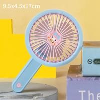 ราคา Mini Fan พัดลม สามารถพับได้ พัดลมพกพา USB รุ่น พัดลมพกพา พัดลม USB ชาร์จแบบพกพา พัดลมตั้งโต๊ะ ขนาดเล็ก พัดลมมือถือ (21591267811)