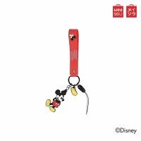 ราคา MINISO พวงกุญแจห้อยโทรศัพท์ ลวดลาย Mickey Mouse (21194564694)