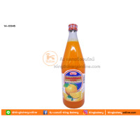 ราคา น้ำผลไม้เข้มข้นควีน 750 cc (21763437411)