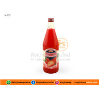 ราคา น้ำผลไม้เข้มข้นควีน 750 cc (21763437410)