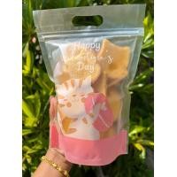 ราคา ขนมปังกรอบจัมโบ้ 1 ถุงมี 30 ชิ้น หนา 6 มิล ชิ้น เนยกระเทียม และอีกหลายรสชาติให้เลือกจุใจ ปาดหน้าแน่นๆ สดใหม่ ทุกวัน (12778077761)