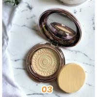 ราคา แป้งพัฟพร้อมประกายวิ้งๆ AAC STECEASCOPIC PERFECT POWDER (21804967810)