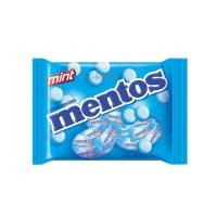 ราคา ลูกอม Mentos เมนทอส 100 เม็ด มี4 รสชาติให้เลือก (19534253839)