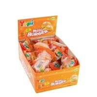 ราคา ยูปี้กัมมี่แฟนซี เบอร์เกอร์ พิซซาแซนวิส รุ่น8กรัม 24ชิ้น (21719638965)