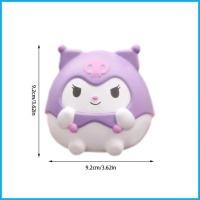 ราคา พร้อมส่ง ของเล่นบีบสกุชชี่บีบสกุชชี่ SANRIO รูปลูกพีช ช่วยบรรเทาความเครียด (21725432999)