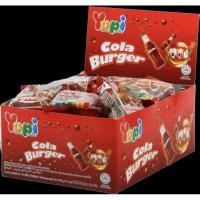 ราคา ยูปี้กัมมี่แฟนซี เบอร์เกอร์ พิซซาแซนวิส รุ่น8กรัม 24ชิ้น (21719638967)