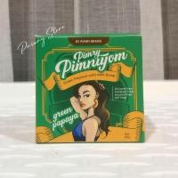 ราคา PIMNIYOM สบู่มะละกอเขียวผสมนม ทำความสะอาดผิวหน้าและผิวกาย 80 กรัม ของแท้ สบู่พิมรี่พาย สบู่ทำความสะอาด (21758137180)