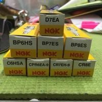 ราคา NGK หัวเทียน สำหรับ มอเตอร์ไซค์ หัวเทียนเกลียวสั้น หัวเทียนเกลียวยาว หลายรุ่นให้เลือก (11755947560)