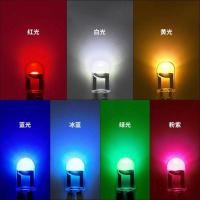 ราคา ใหม่ หลอดไฟ T10 W5W 168 2825 COB LED สําหรับติดด้านข้างประตูรถยนต์ (21520312279)