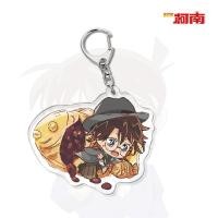 ราคา BEYTM ของขวัญ จี้ อะนิเมะเลือดร้อน อนิเมะญี่ปุ่น สคัลเจอร์ มินิมอล พวงกุญแจโคนัน หุ่นจำลอง พวงกุญแจ อุปกรณ์ต่อพ่วงแอนิเมชั่น (21187260537)