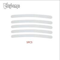 ราคา 6Pcs Set Car Wheel Reflective Sticker Car styling Safety Warning Reflective Sticker Car Wheel Decorative Strip Car Accessories (21832560654)