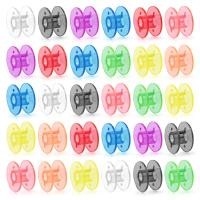 ราคา แกนกระสวยพลาสติกสีน้ำมันใสหลอดเส้นด้ายด้ายจักรเย็บผ้าอเนกประสงค์ใช้ในครัวเรือนมีหลอดเส้นด้าย9สี (21131323374)