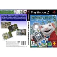 ราคา แผ่นเกมส์ PS2 Stuart Little 3 Big Photo Adventure คุณภาพ ส่งไว (16531036914)