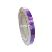 ราคา เทปตีเส้น สติ๊กเกอร์ตีเส้น ESY เทปสติกเกอร์เลเซอร์ คละลาย Sticker laser Tape 1ม้วน (15868748999)