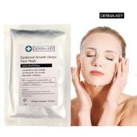 ราคา Derma Key EGF Face mask มาส์กช่วยปลอบประโลมผิว ลดอาการระคายเคือง รอยแดง (20452000588)