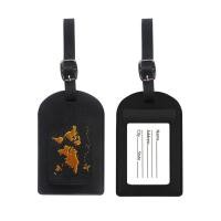 ราคา Portable Label Passport Cover Baggage Tag Portable Luggage Tag Travel Accessories High Quality Luggage Tag (19462720921)