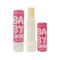 ราคา เบบี้สกิน ลิปมันบำรุงปาก เปลี่ยนสีได้ Tanako Baby Skin Lip Balm 3 5g (20942829142)