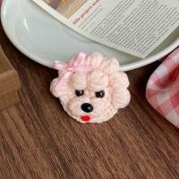 ราคา กิ๊บติดผม กิ๊บติดผมไหมพรม กิ๊บหน้าสัตว์ หน้าน้องหมา ราคาต่อ 1 ชิ้น (21456670876)