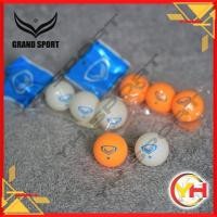 ราคา ลูกปิงปอง Grand sport แพ้คนึง 3 ลูก สีส้ม 1 ดาว Grand sport พร้อมส่ง (7969047886)