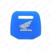 ราคา ฝาครอบกุญแจยางสีสันสดใสเคสกุญแจซิลิโคนสำหรับ Honda Msx 125 Rebel 300 Wave 100 Grom Cbr300 Cb300กุญแจมอเตอร์ไซค์ (21720827815)