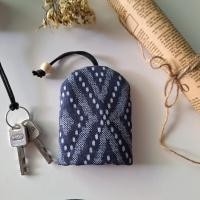 ราคา Keycover พวงกุญแจผ้า พวงกุญแจ ที่ครอบกุญแจ ของชำรวยงานแต่งงาน ของชำร่วยเกษียณ ทำจากผ้าฝ้ายพิมพ์ลาย (21783771786)