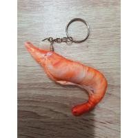 ราคา พวงกุญแจกุ้งนึ่งตัวจิ๋ว กุ้งส้มน่ากินนนน ของฝาก ของชำร่วย (16071514268)