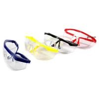 ราคา แว่นตากันสะเก็ด แว่นตานิรภัย Safety Glasses แว่นกันลม BE251 (18703961763)