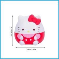 ราคา พร้อมส่ง ของเล่นบีบสกุชชี่บีบสกุชชี่ SANRIO รูปลูกพีช ช่วยบรรเทาความเครียด (21550766310)