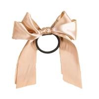 ราคา ส่งจากไทย ยางโบว์มัดผม โบว์ผูกผม ยางยืด มัดผมหางม้า แฟชั่น F14 (14678481000)