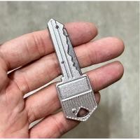 ราคา Knife มีดพก มีดใบตาย มีดควง ใบคมและแหลม สีรุ้ง ดำ เงิน ไทเทเนียม (21817086361)