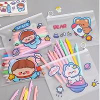 ราคา แฟ้มใส่เอกสารA4 แฟ้มซอง ซิปล็อค แฟ้มใส่เอกสาร แฟ้มซิปใส่เอกสาร ขนาด A4 ลายการ์ตูน กระเป๋าใส่เอกสาร ซองเก็บเอกสาร น่ารัก (18782908642)