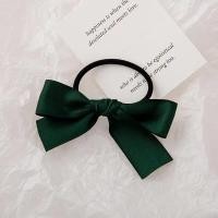 ราคา ส่งจากไทย ยางโบว์มัดผม โบว์ขนาดเล็ก ยางยืด ยางมัดผม แฟชั่น F25 (15437882590)