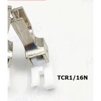 ราคา ตีนผีทับคิ้วสปริง เเบบพลาสติก ตีนผีTCR1 16N ข้างขวา TCL1 16 ข้างซ้าย (16104312563)