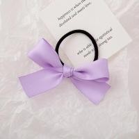 ราคา ส่งจากไทย ยางโบว์มัดผม โบว์ขนาดเล็ก ยางยืด ยางมัดผม แฟชั่น F25 (15437882586)