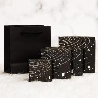 ราคา Band Paper Box Black Jewelry Box Jewelry Earring Box Jewelry Necklace Box Jewelry Ring Box Jewelry Earnail Box (20460528619)