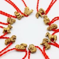 ราคา สร้อยข้อมือกำไลด้ายแดงนำโชค 12 นักษัตร (21551498493)