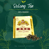 ราคา พร้อมส่ง Tea bag ชา พร้อมดื่ม ชาซอง ชงได้ทั้งน้ำร้อนและเย็น มี 4 แบบ ชาเขียว ชาอู่หลง ชาดำ ชามะลิ ชาถุง ชนิดใบ จากญี่ปุ่น (19072866632)