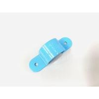 ราคา กิ๊ปจับท่อ พีวีซี PVC สีฟ้า SCG กิ๊ปพลาสติกจับท่อ กิ๊ปยึดท่อ กิ๊ปรัดท่อ ตัวซี หนา (17440827641)