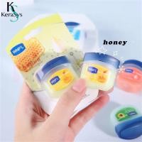 ราคา KeraSys ลิปบาล์มบำรุงวาสลีน 8PCS ของแท้ 100 ไม่ใช่จีน วาสลีนจิ๋ว นำเข้าจากอินเดีย ลิปจิ๋วบำรุงริมฝีปาก ไม่มีกลิ่น ไม่มีสี (21512250472)