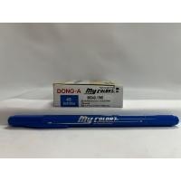 ราคา Dong A ปากกาสี My Color 2 มายคัลเลอร์ ปากกาเมจิก 2 หัว 40สี ปากกาสีน้ำ ดองอา (20537031166)